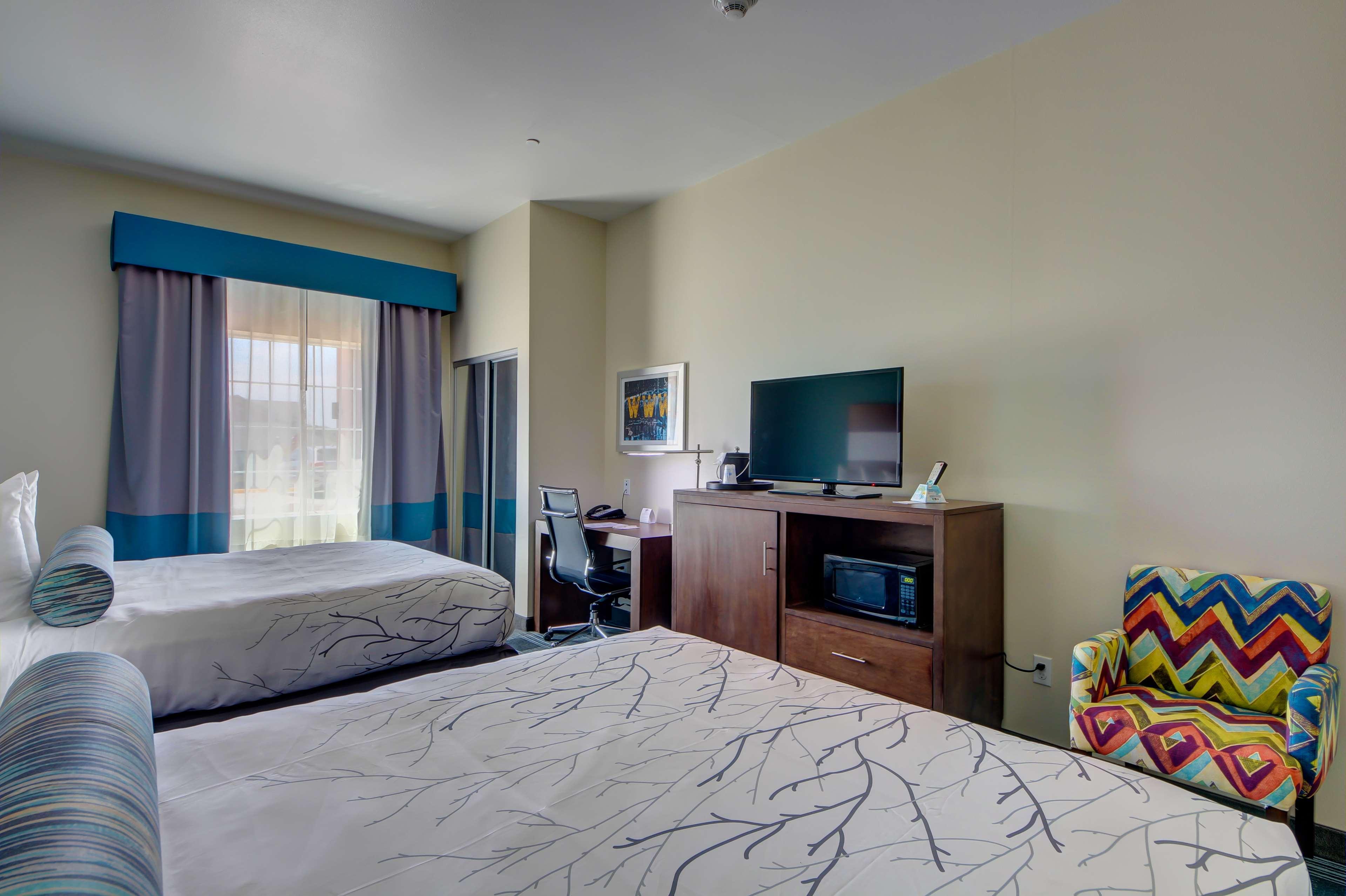 Best Western Plus Inn Of Muskogee Exteriör bild