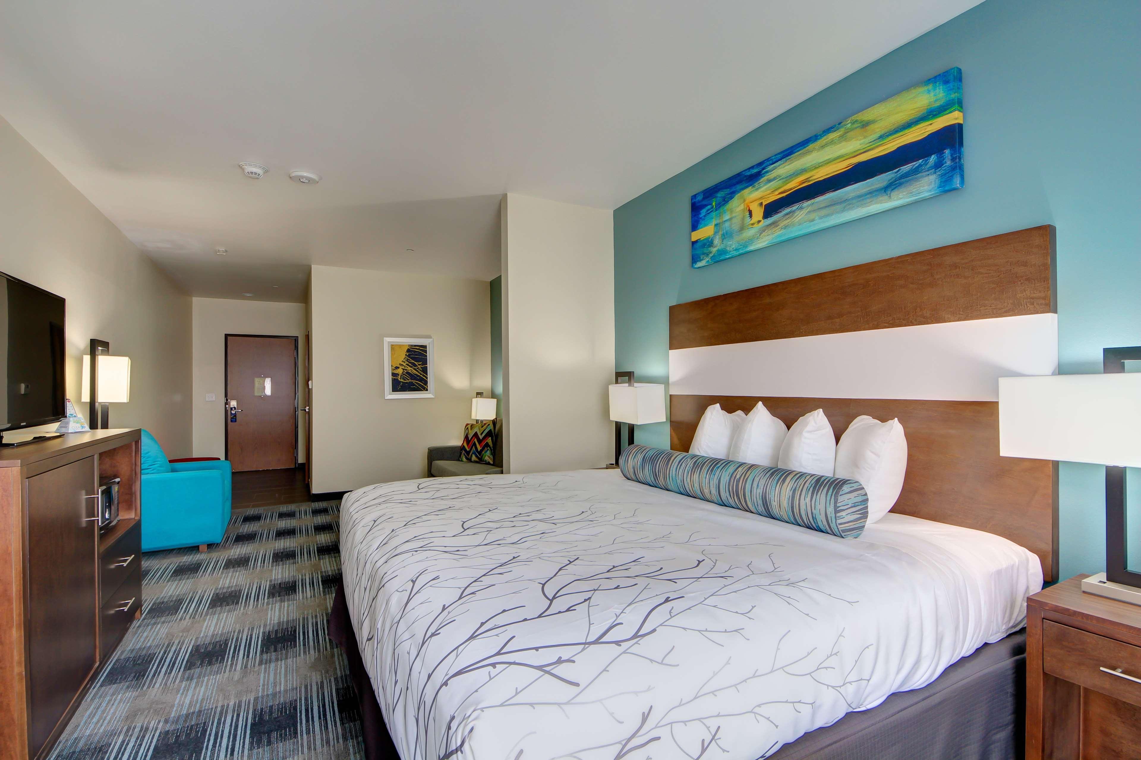 Best Western Plus Inn Of Muskogee Exteriör bild