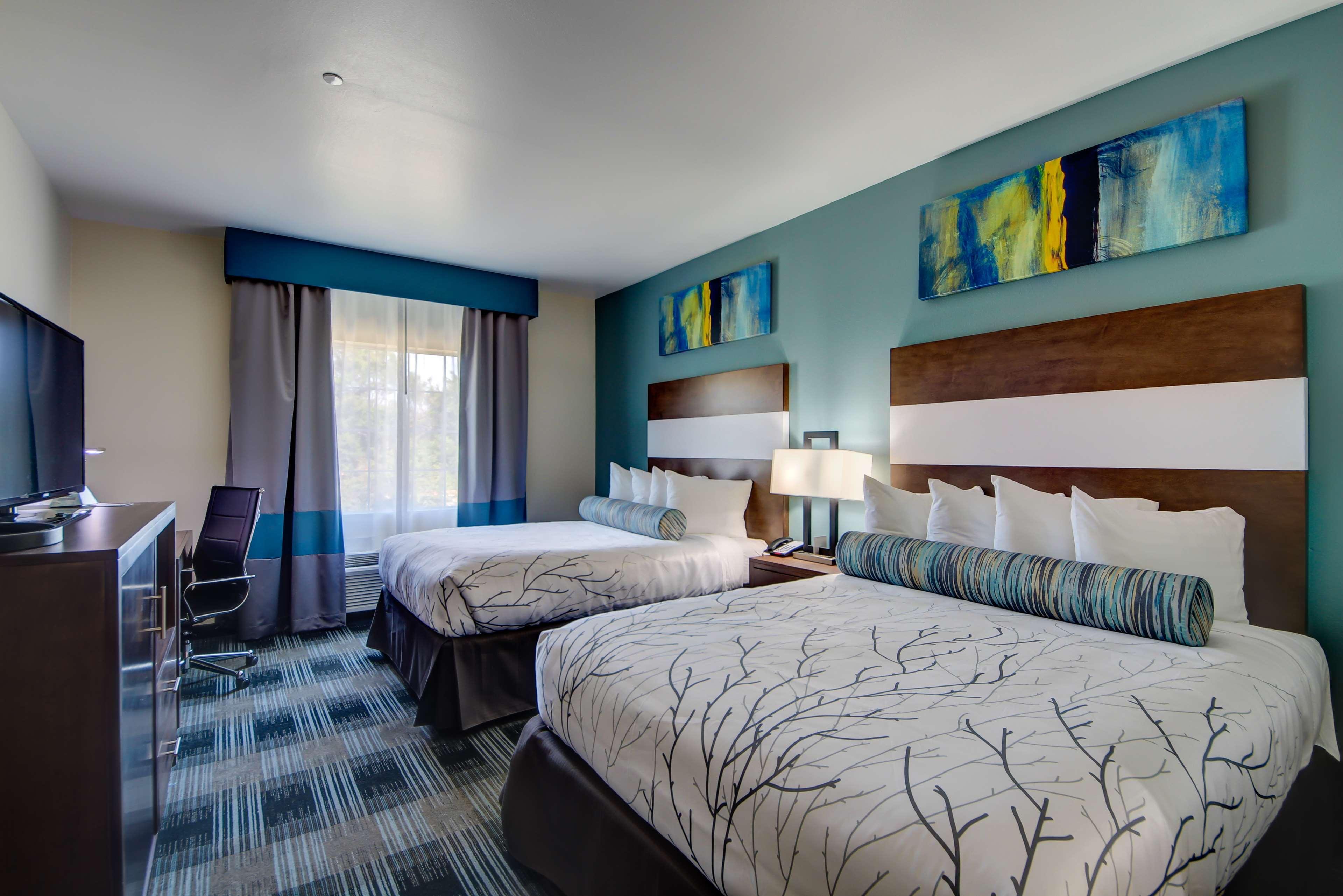 Best Western Plus Inn Of Muskogee Exteriör bild
