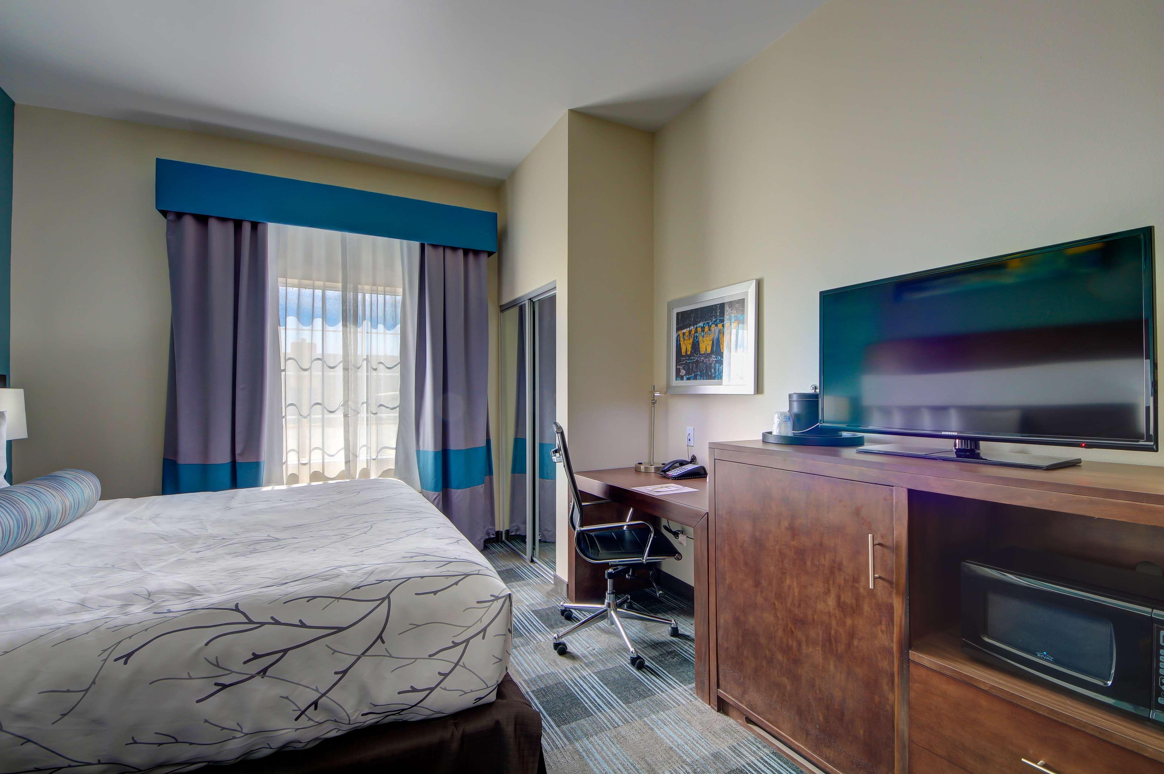Best Western Plus Inn Of Muskogee Exteriör bild