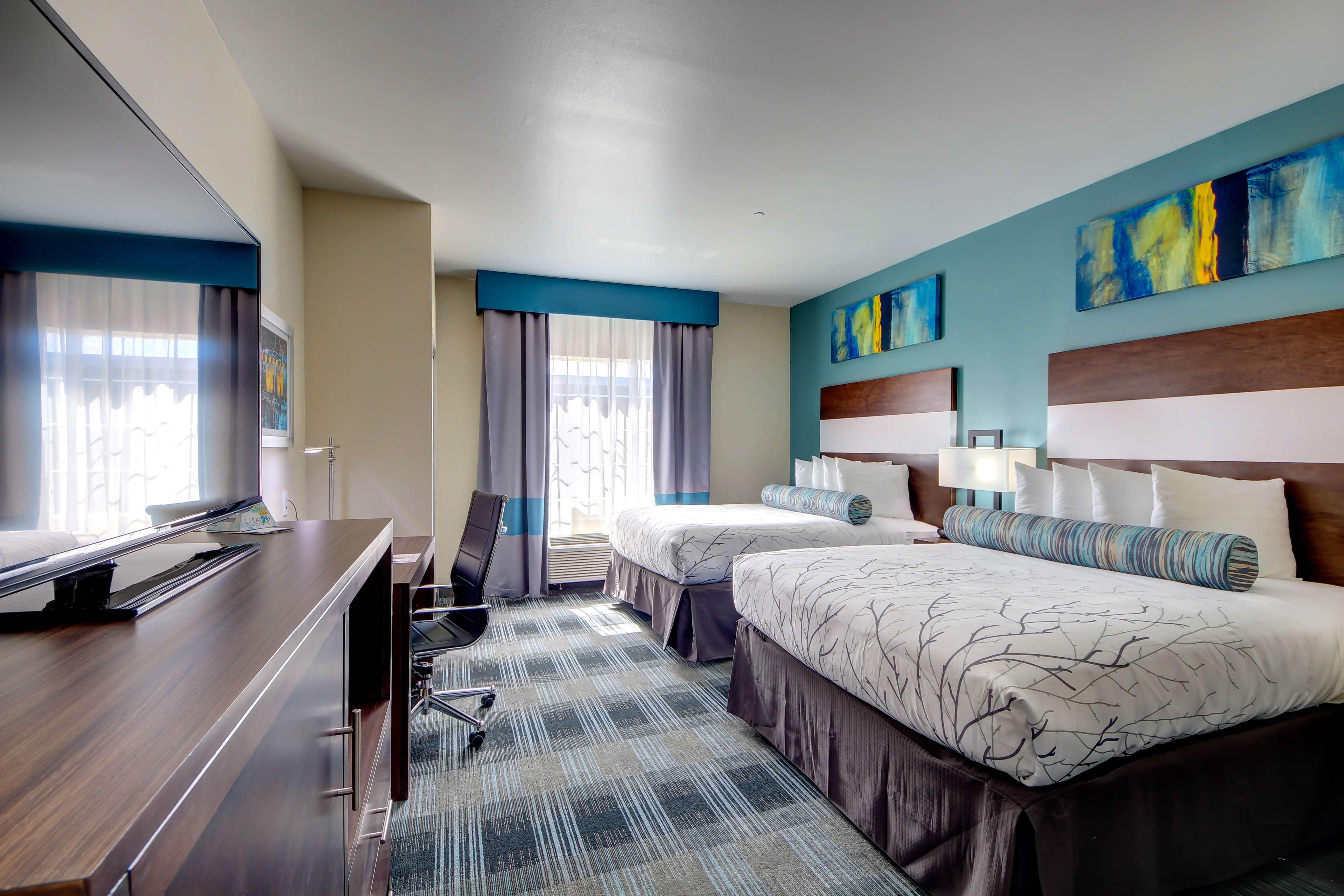 Best Western Plus Inn Of Muskogee Exteriör bild