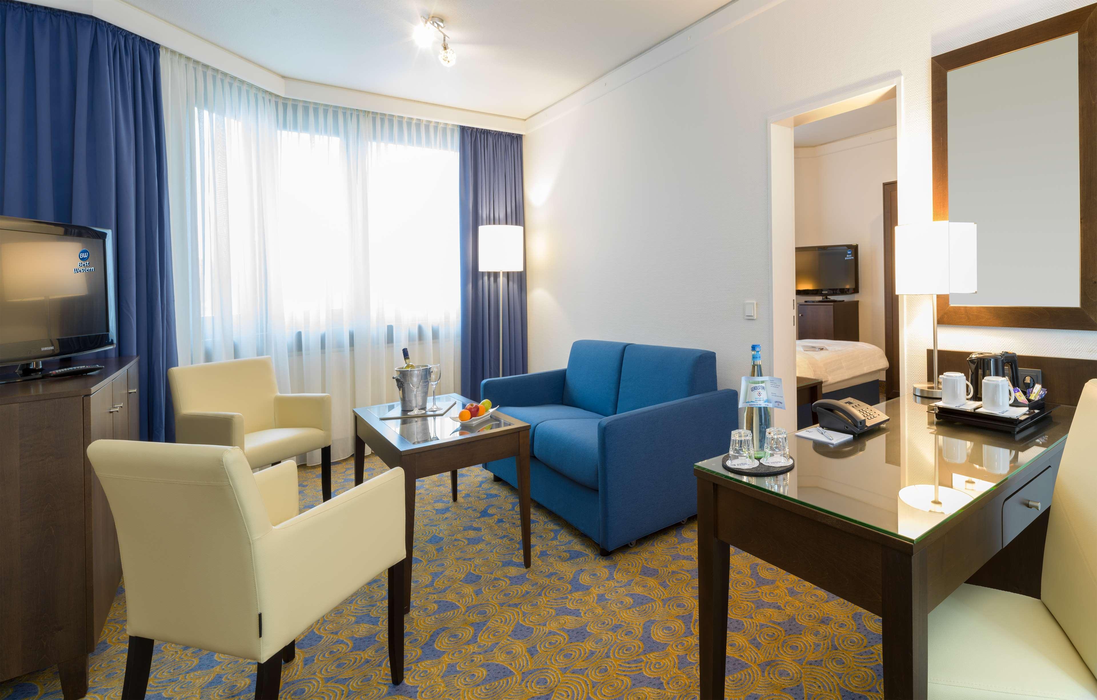 Best Western Plus Inn Of Muskogee Exteriör bild