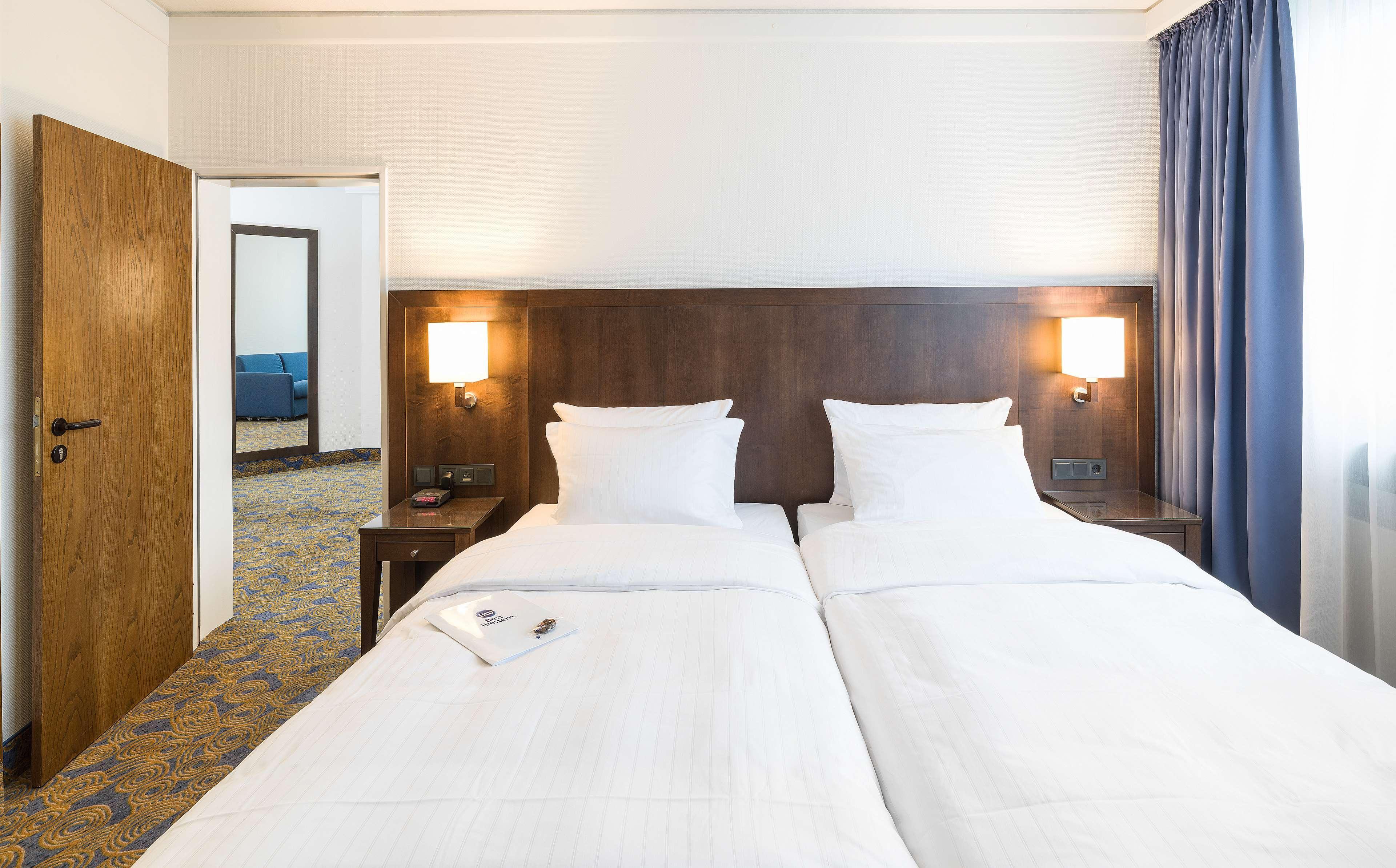 Best Western Plus Inn Of Muskogee Exteriör bild
