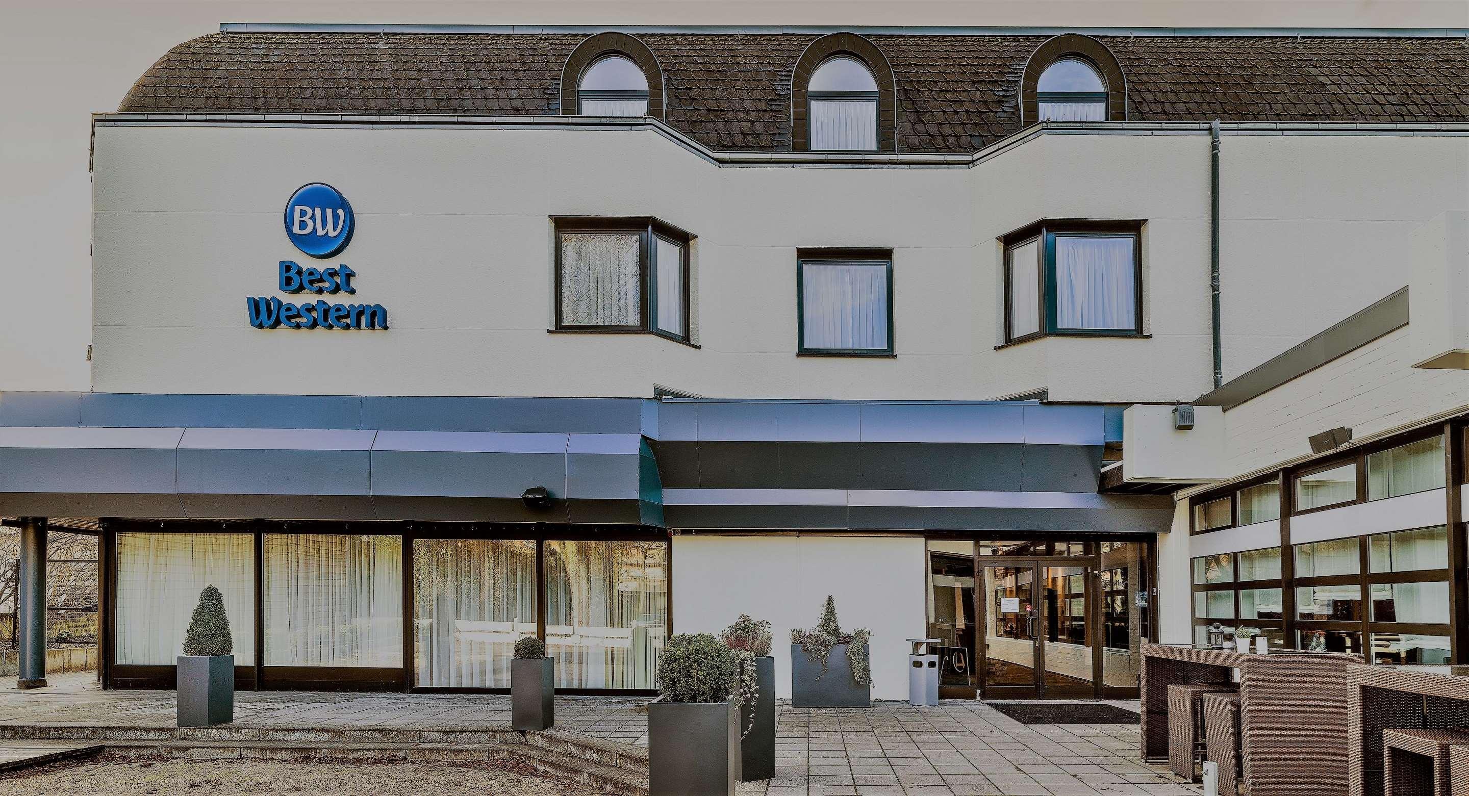 Best Western Plus Inn Of Muskogee Exteriör bild
