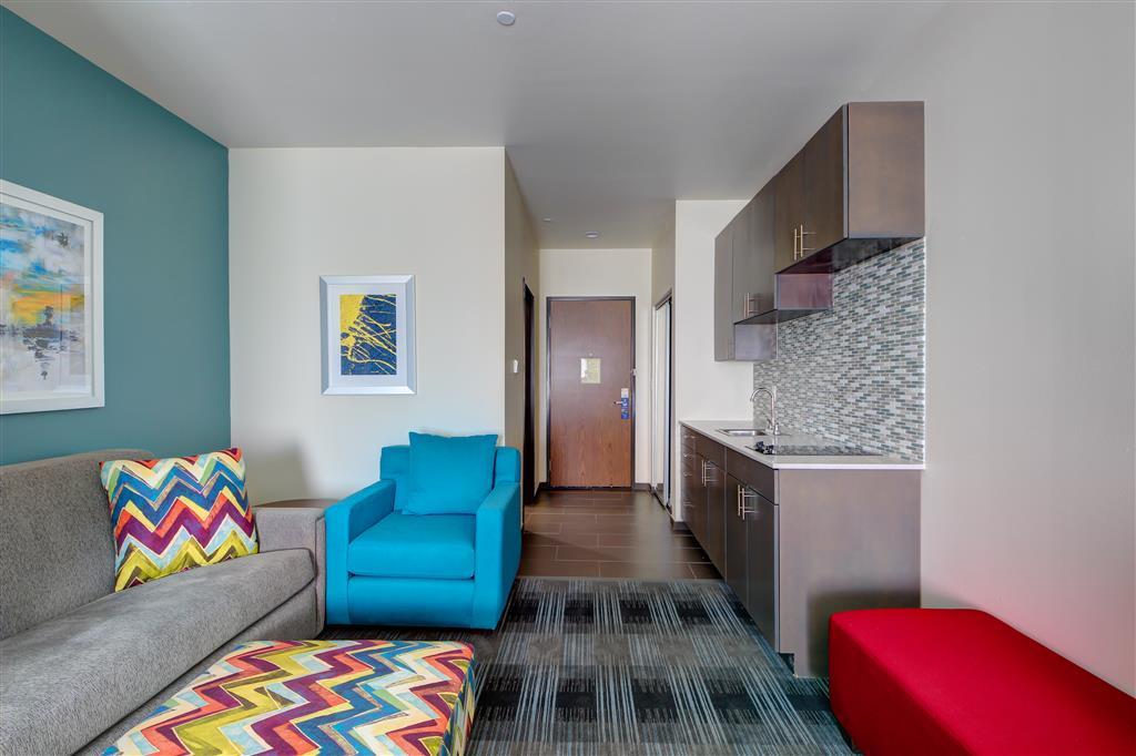 Best Western Plus Inn Of Muskogee Rum bild