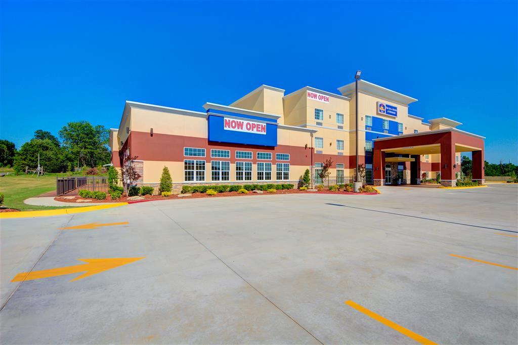 Best Western Plus Inn Of Muskogee Exteriör bild